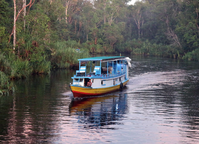 Pelabuhan Desa Tanjung Harapan