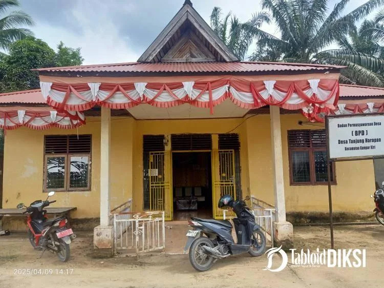 Selamat Datang di Desa Tanjung Harapan